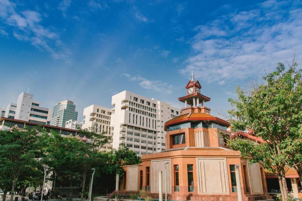 Hotel Jal City Bangkok Bagian luar foto