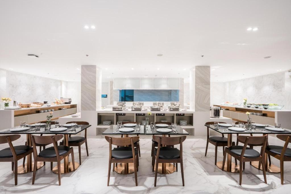 Hotel Jal City Bangkok Bagian luar foto