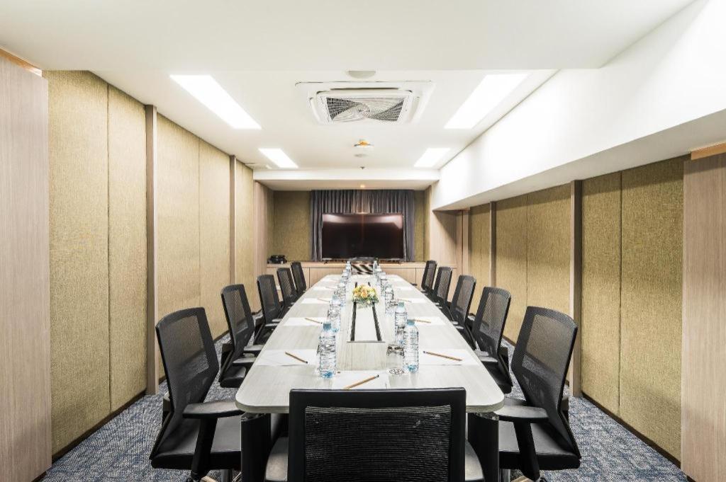 Hotel Jal City Bangkok Bagian luar foto