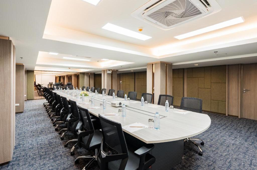 Hotel Jal City Bangkok Bagian luar foto