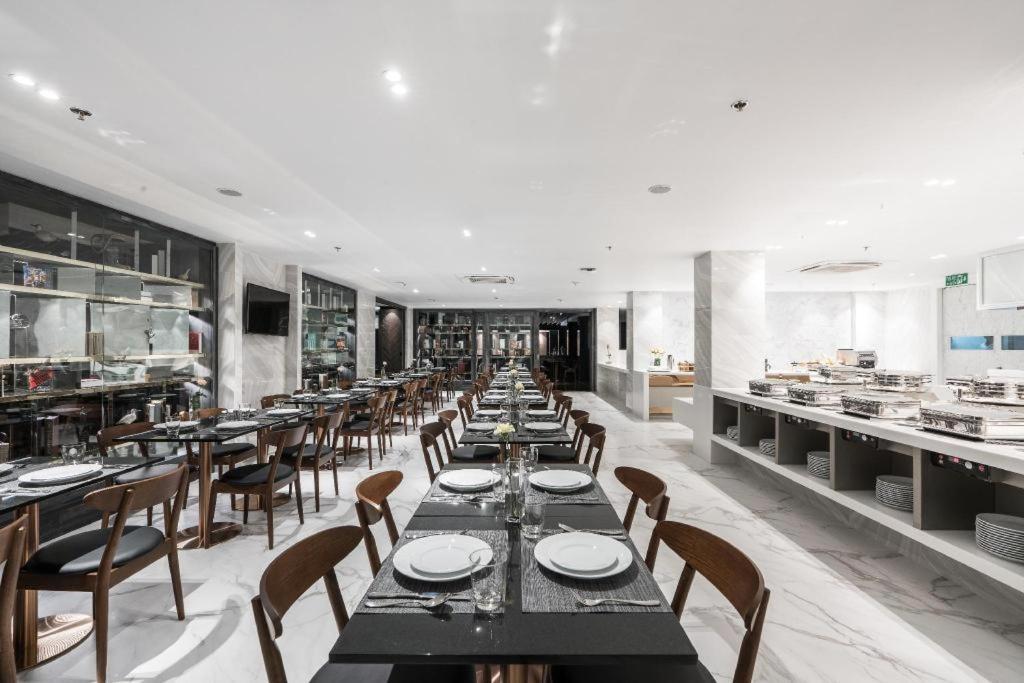 Hotel Jal City Bangkok Bagian luar foto
