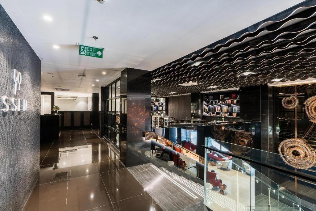 Hotel Jal City Bangkok Bagian luar foto