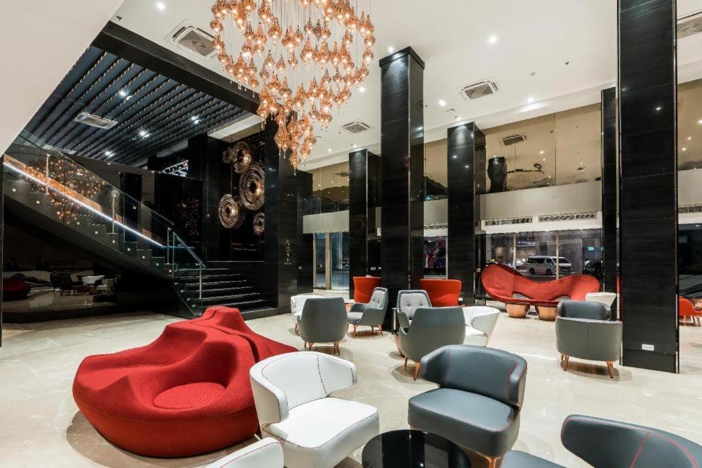 Hotel Jal City Bangkok Bagian luar foto