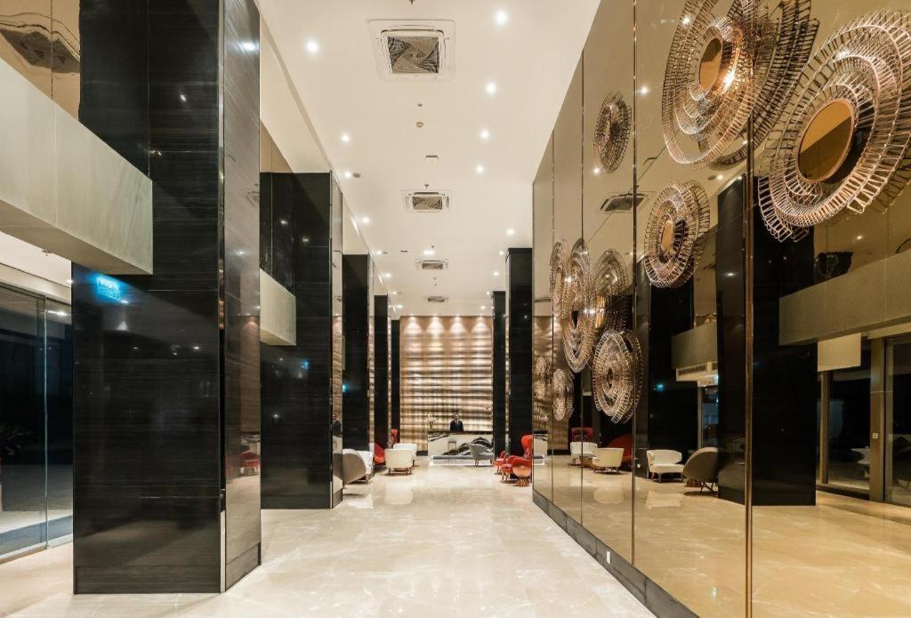 Hotel Jal City Bangkok Bagian luar foto