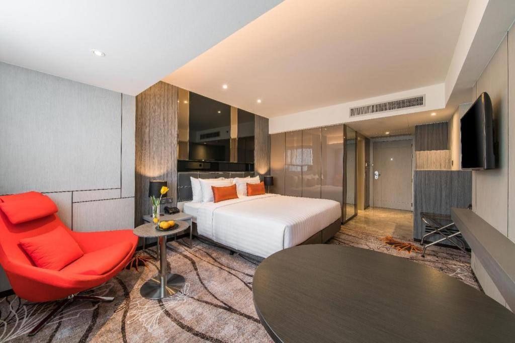 Hotel Jal City Bangkok Bagian luar foto