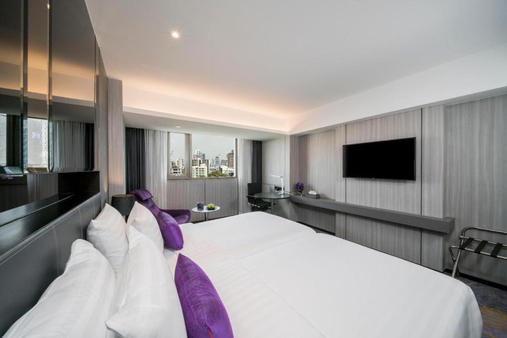 Hotel Jal City Bangkok Bagian luar foto