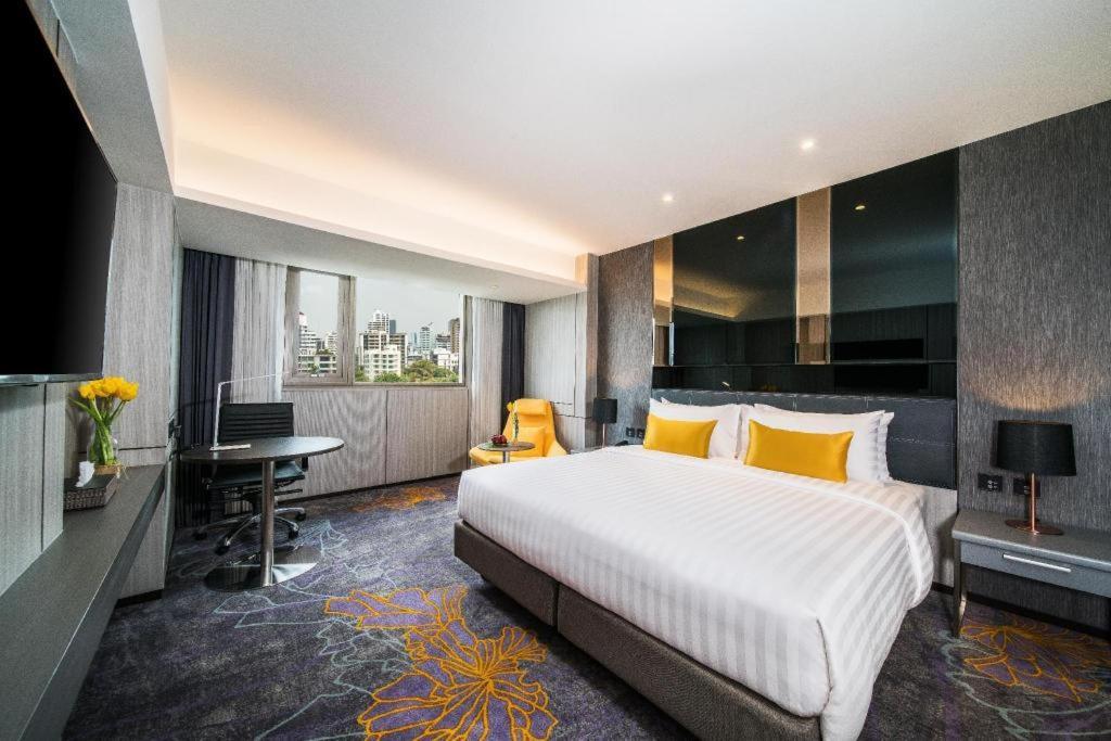Hotel Jal City Bangkok Bagian luar foto