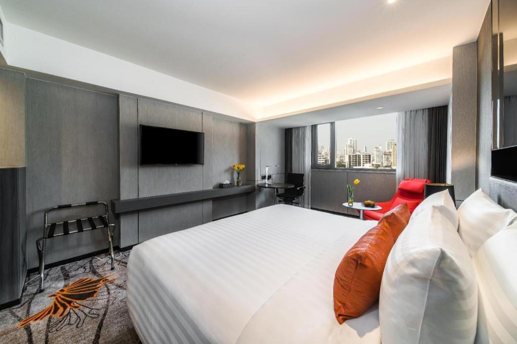 Hotel Jal City Bangkok Bagian luar foto