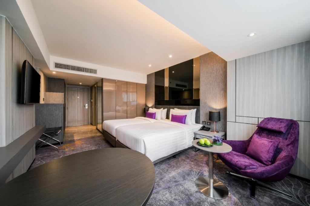 Hotel Jal City Bangkok Bagian luar foto