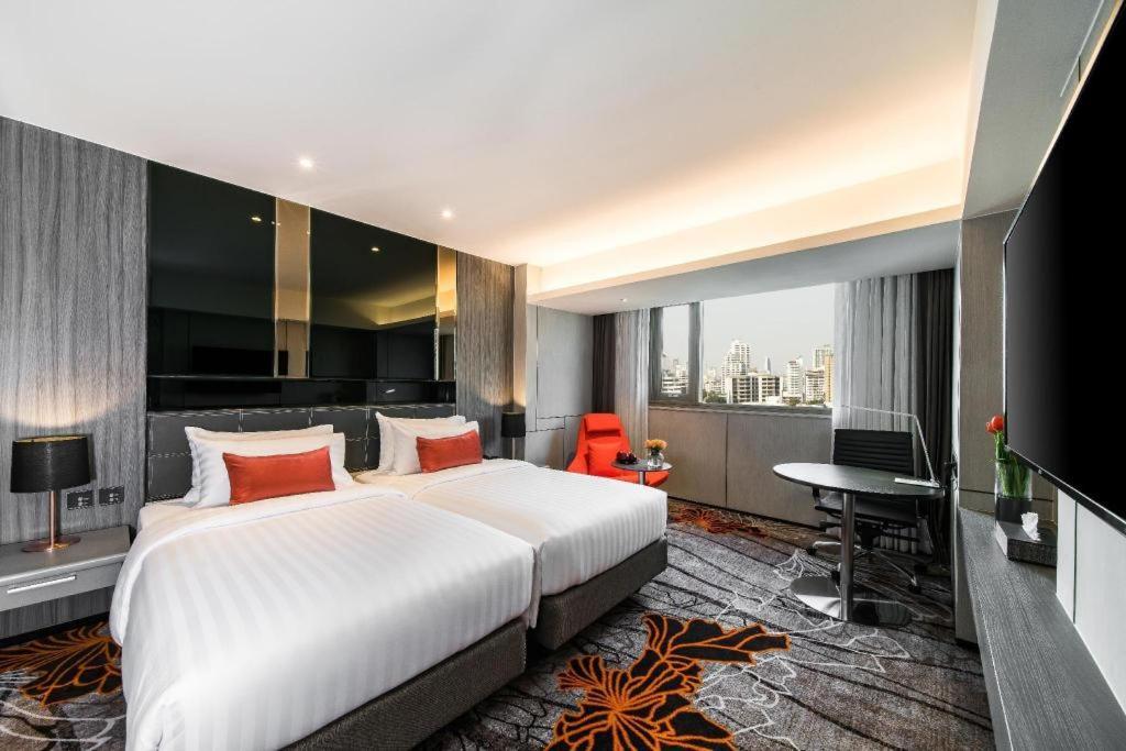 Hotel Jal City Bangkok Bagian luar foto
