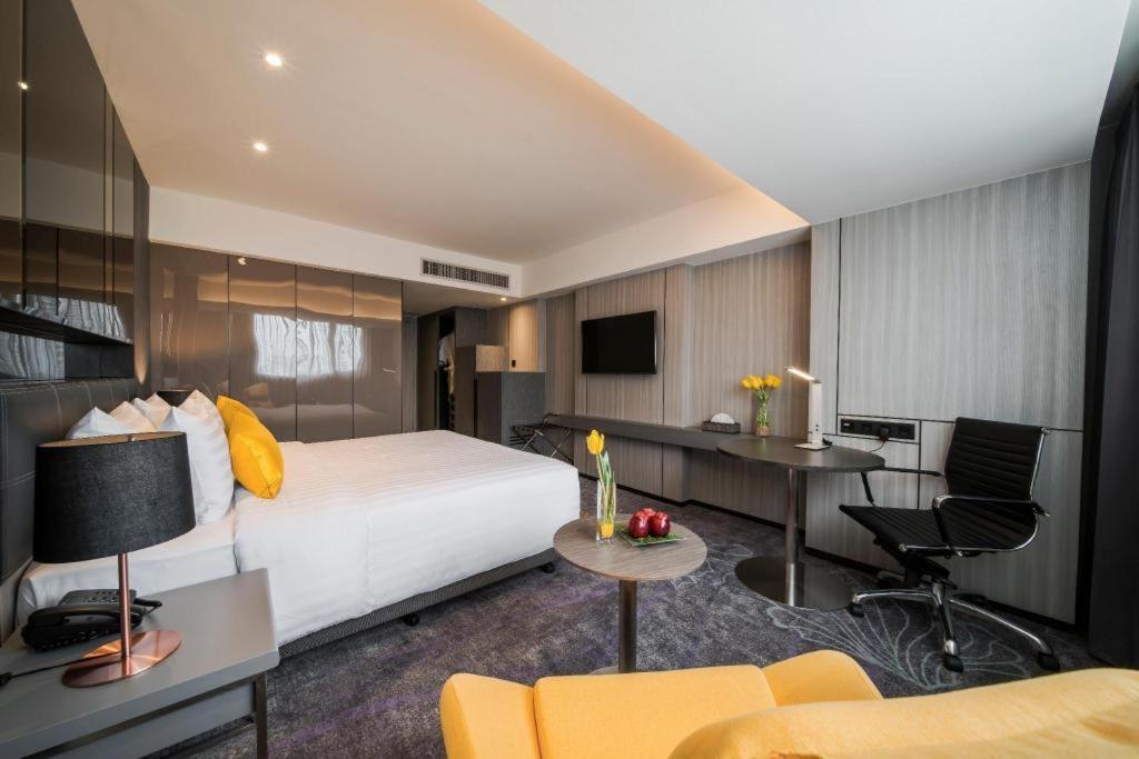 Hotel Jal City Bangkok Bagian luar foto