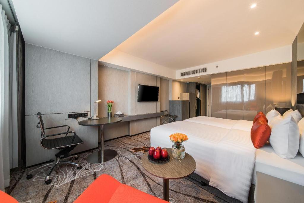 Hotel Jal City Bangkok Bagian luar foto
