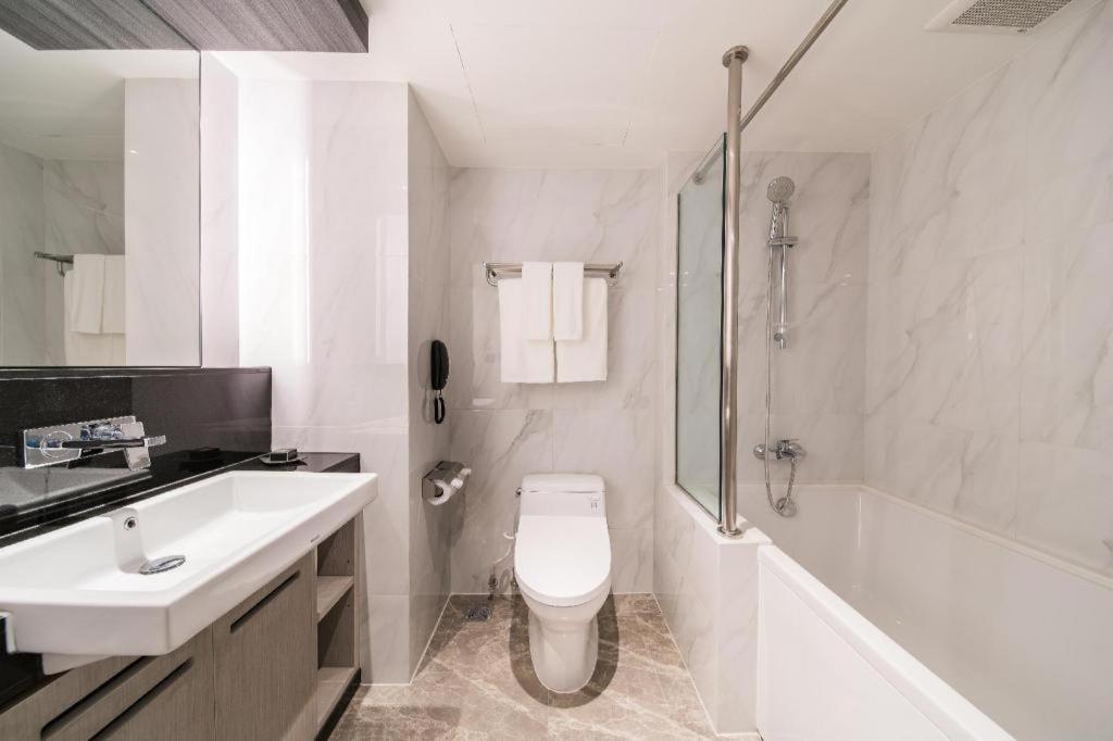 Hotel Jal City Bangkok Bagian luar foto